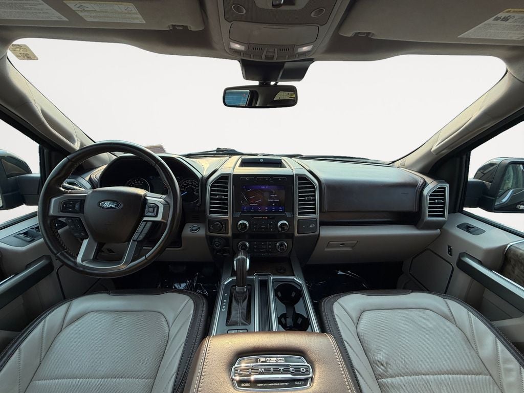 2020 Ford F-150 Limited