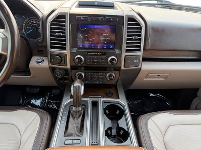 2020 Ford F-150 Limited