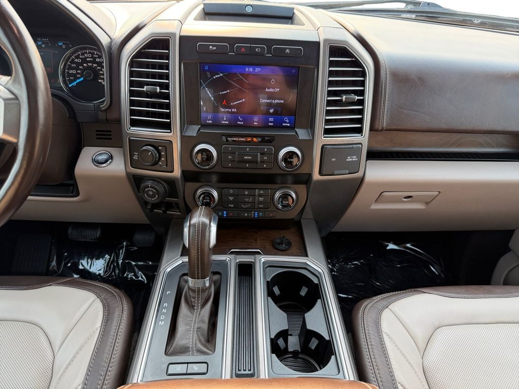 2020 Ford F-150 Limited