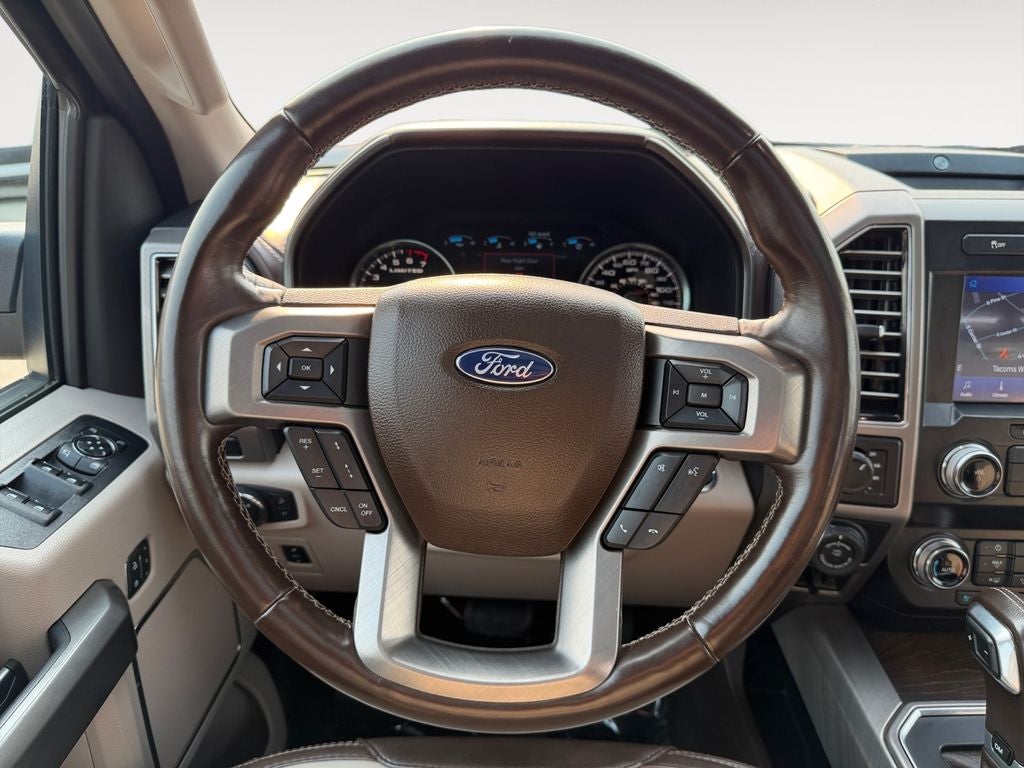 2020 Ford F-150 Limited