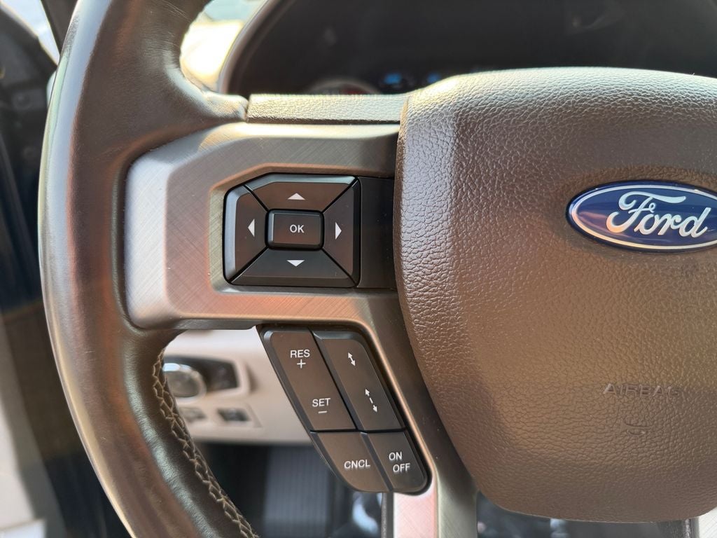 2020 Ford F-150 Limited