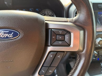 2020 Ford F-150 Limited