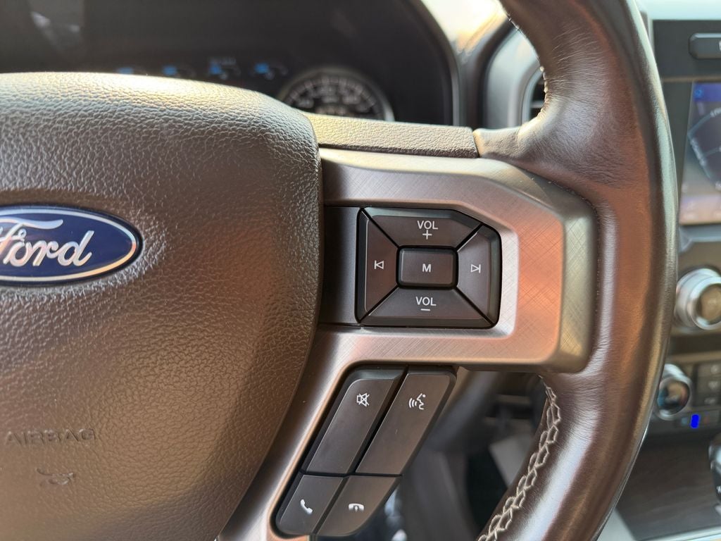 2020 Ford F-150 Limited