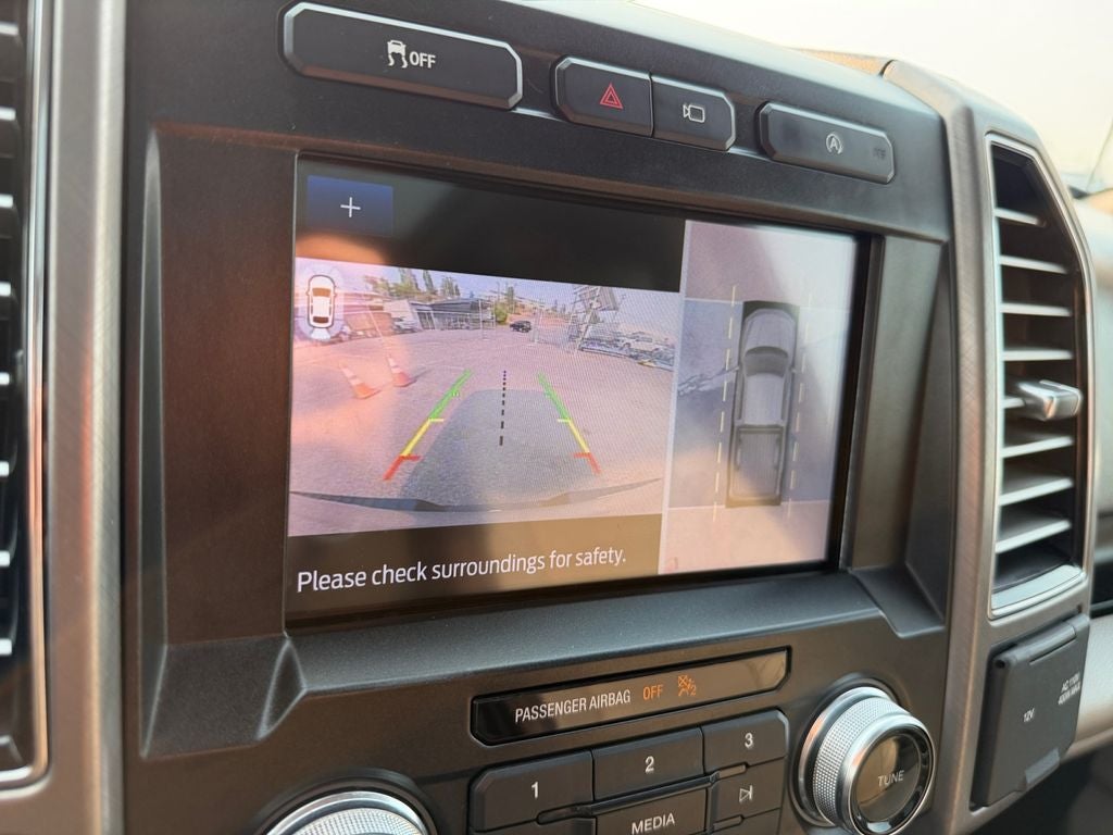 2020 Ford F-150 Limited