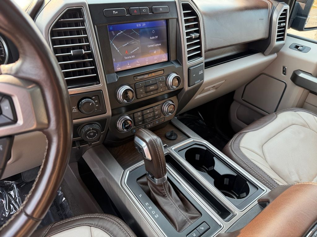 2020 Ford F-150 Limited