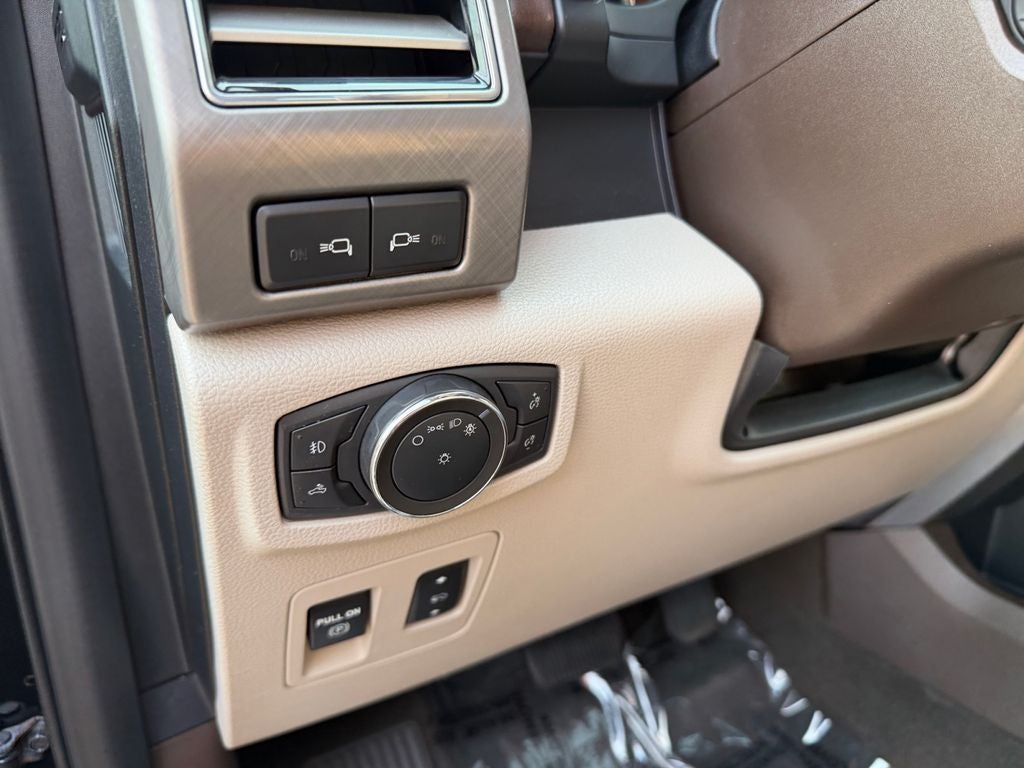 2020 Ford F-150 Limited