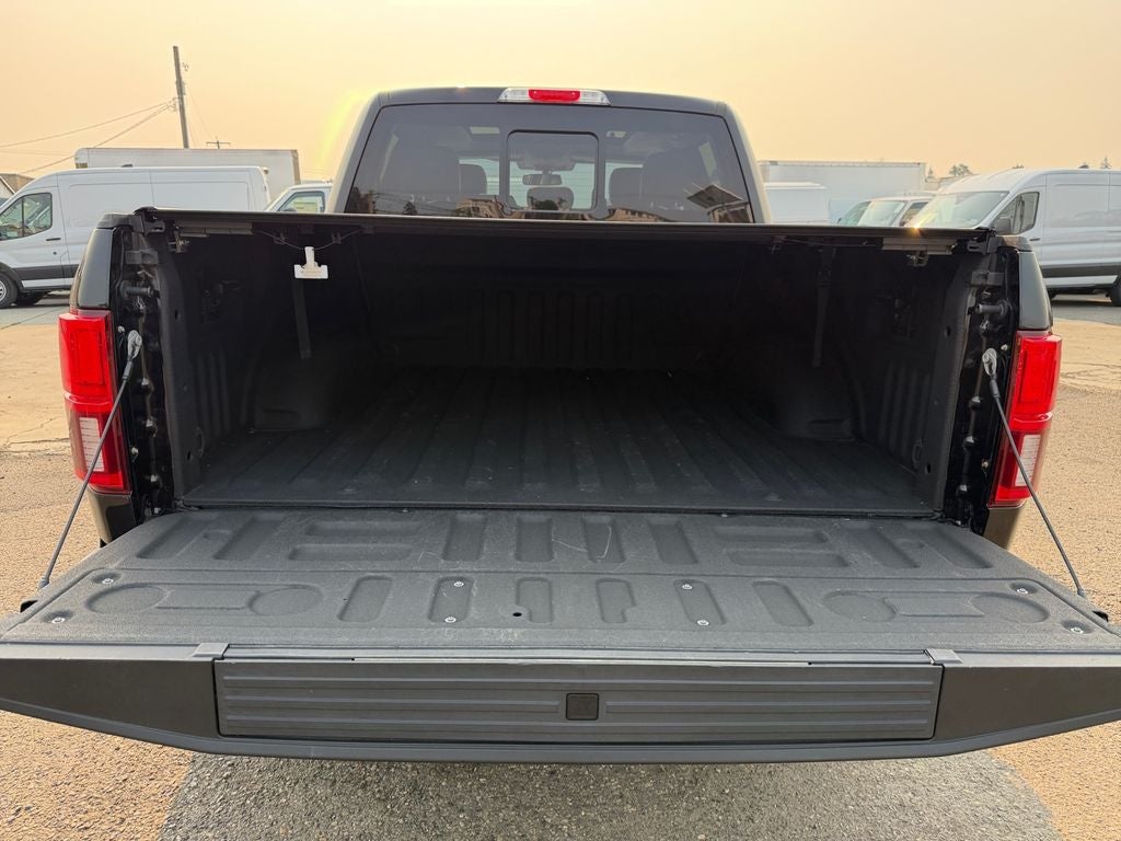 2020 Ford F-150 Limited