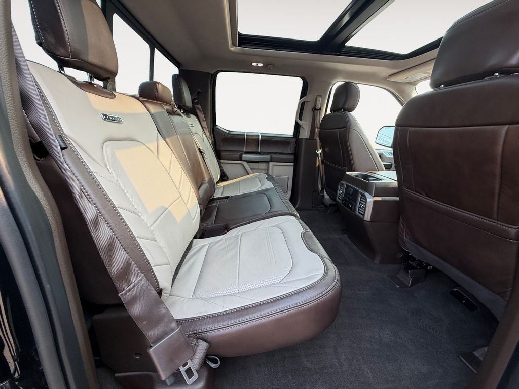 2020 Ford F-150 Limited