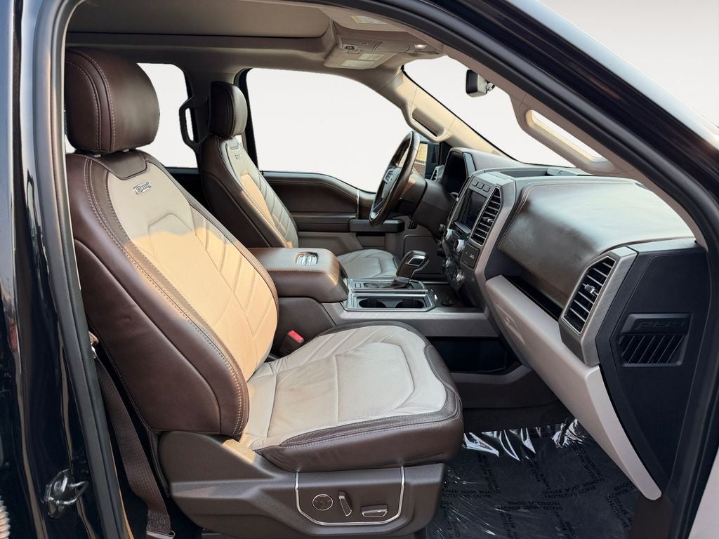 2020 Ford F-150 Limited