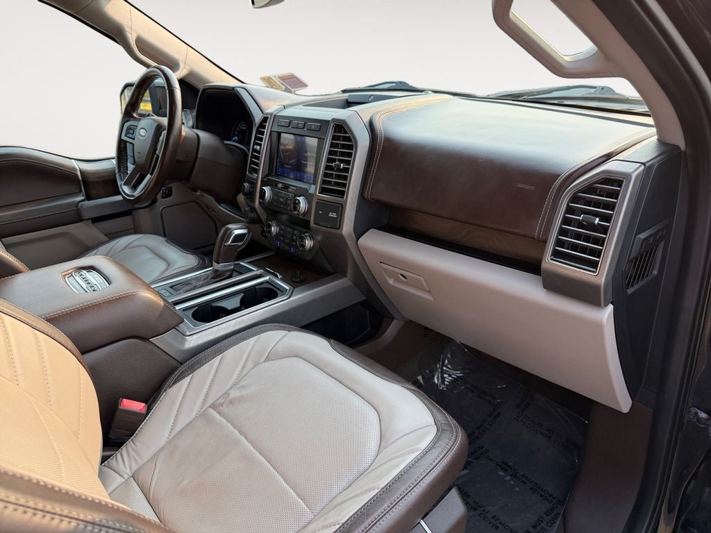 2020 Ford F-150 Limited
