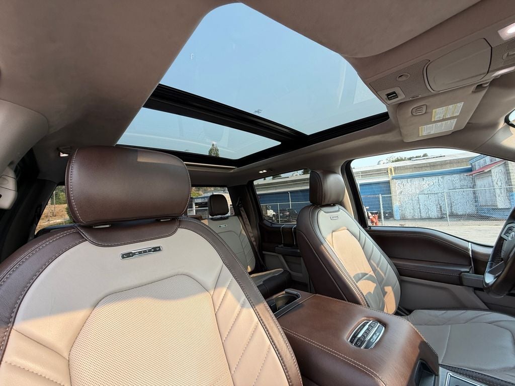 2020 Ford F-150 Limited