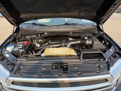 2020 Ford F-150 Limited