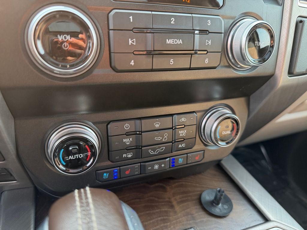 2020 Ford F-150 Limited