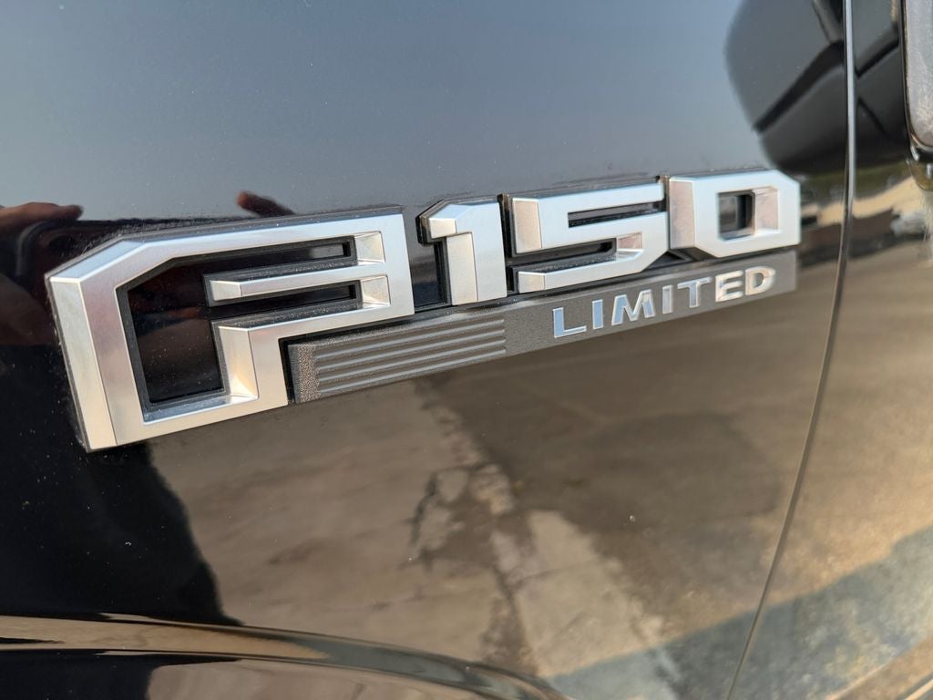 2020 Ford F-150 Limited