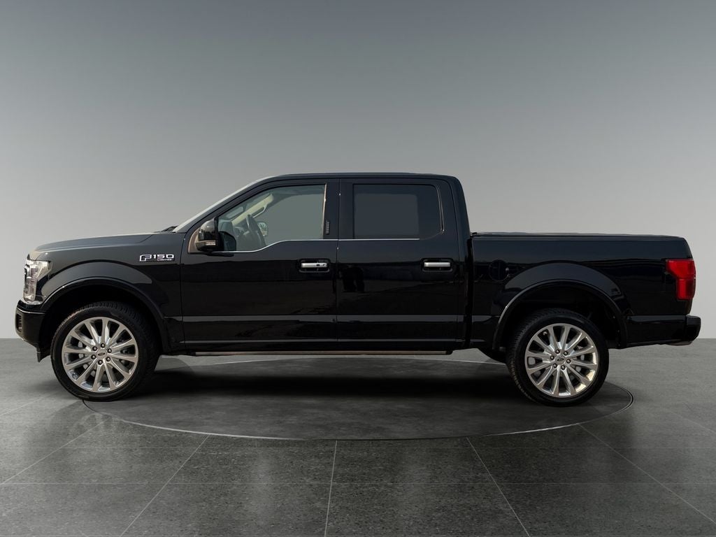 2020 Ford F-150 Limited