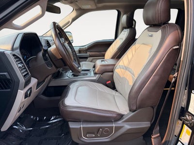 2020 Ford F-150 Limited