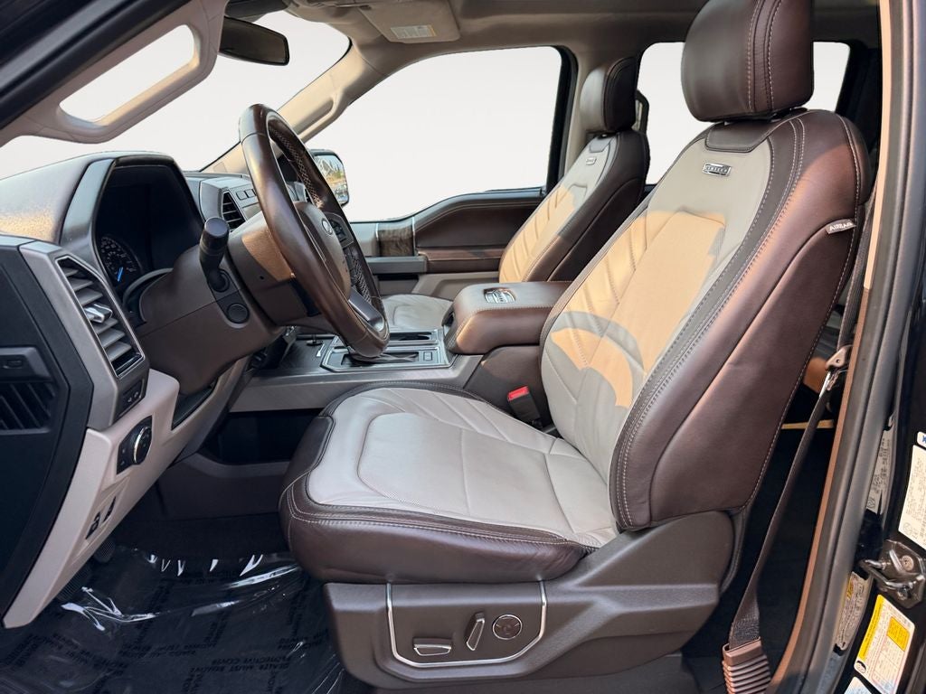 2020 Ford F-150 Limited
