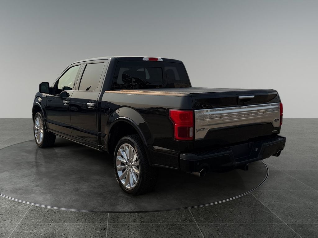 2020 Ford F-150 Limited