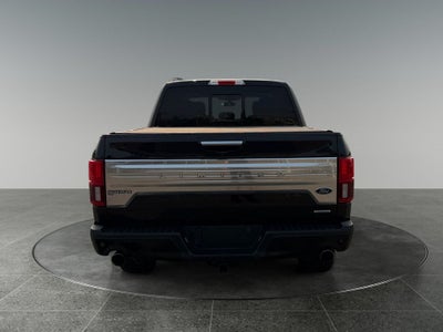 2020 Ford F-150 Limited