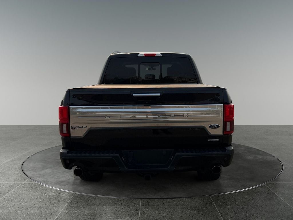 2020 Ford F-150 Limited