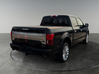 2020 Ford F-150 Limited