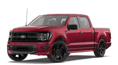 2026 Ford F-150 STX INTRANSIT