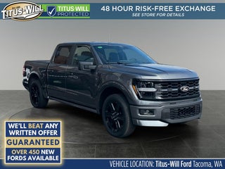 2026 Ford F-150 STX Lobo