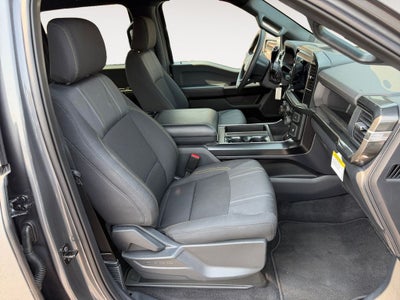 2025 Ford F-150 STX GOLD CERTIFIED PRE-OWNED