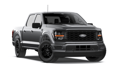 2026 Ford F-150 STX INTRANSIT