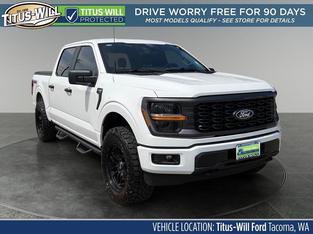 2024 Ford F-150 STX