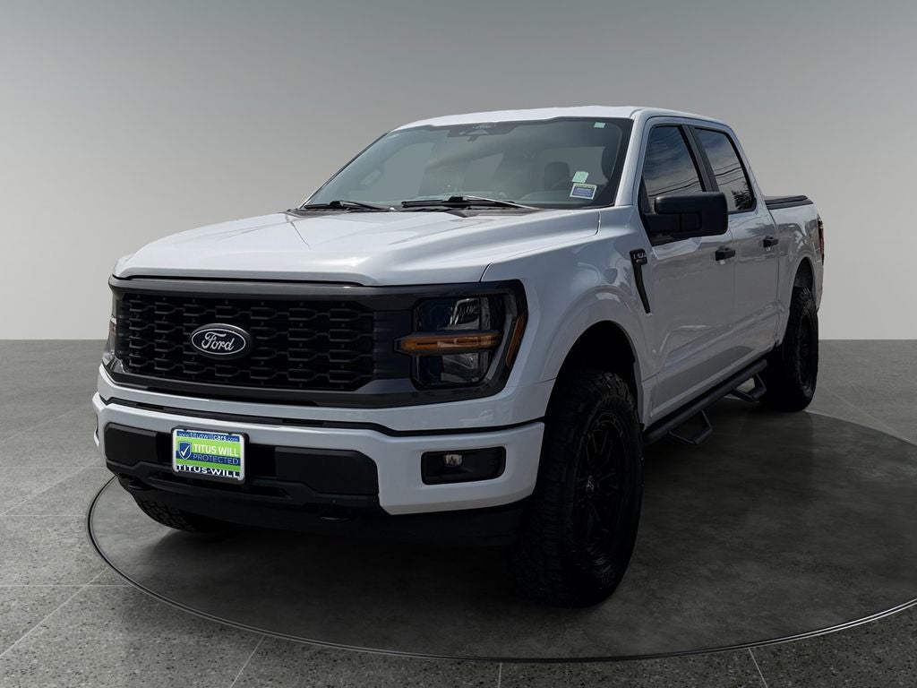 2024 Ford F-150 STX