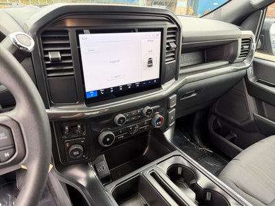 2025 Ford F-150 STX GOLD CERTIFIED PRE-OWNED