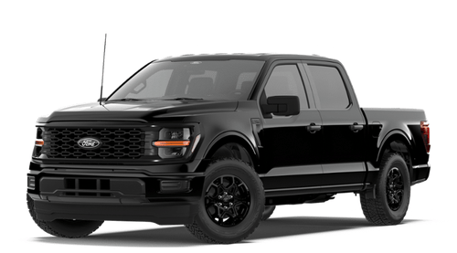 2026 Ford F-150 STX INTRANSIT