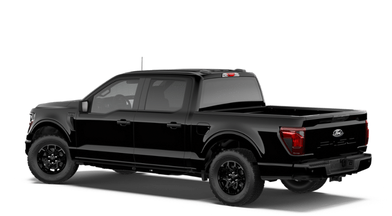2026 Ford F-150 STX INTRANSIT