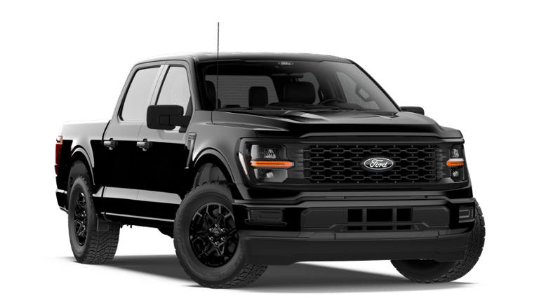 2026 Ford F-150 STX INTRANSIT