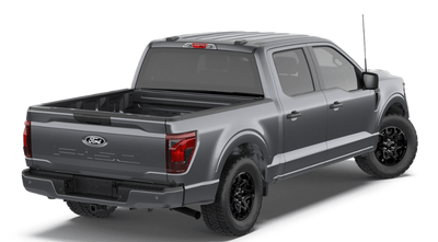 2026 Ford F-150 STX INTRANSIT