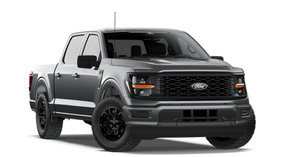2026 Ford F-150 STX INTRANSIT