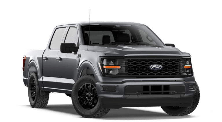 2026 Ford F-150 STX INTRANSIT