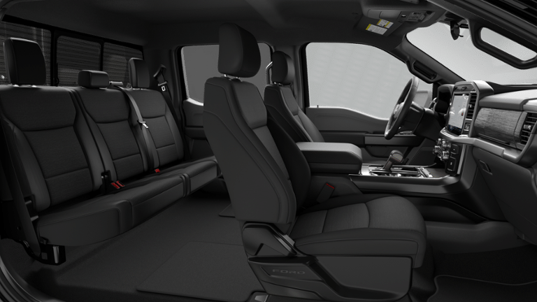 2026 Ford F-150 XLT INTRANSIT
