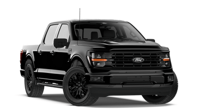 2026 Ford F-150 XLT INTRANSIT