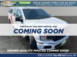 2018 Ford F-150 XL