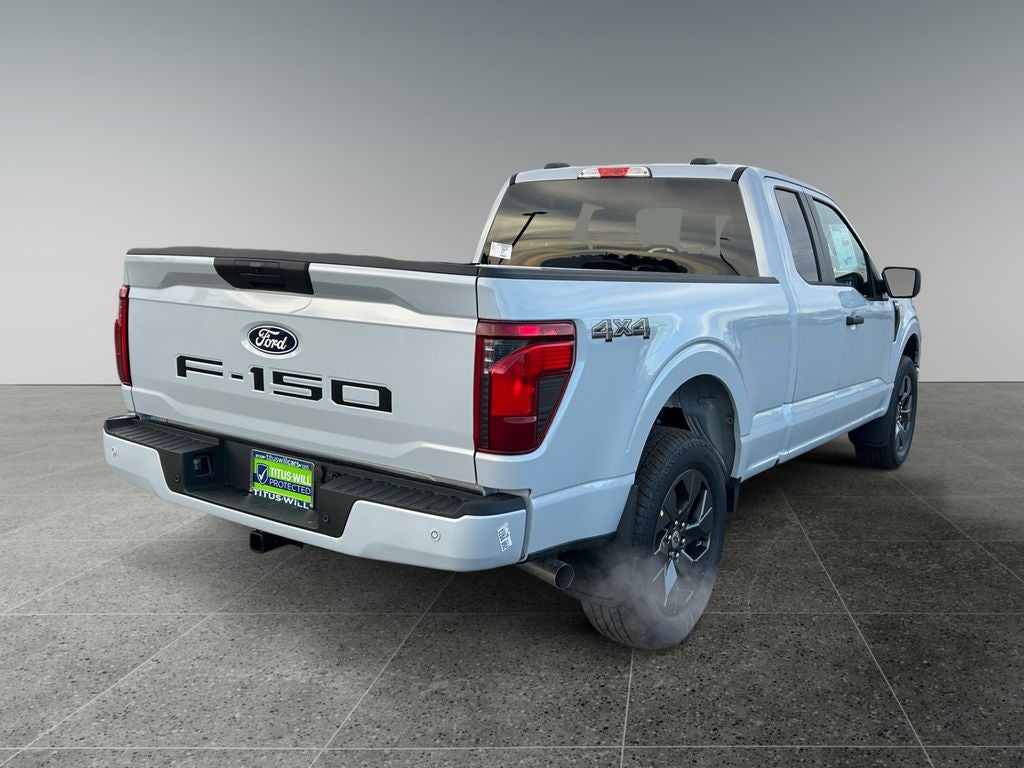 2025 Ford F-150 STX