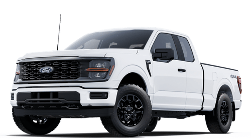 2025 Ford F-150 STX INTRANSIT
