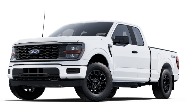 2025 Ford F-150 STX INTRANSIT
