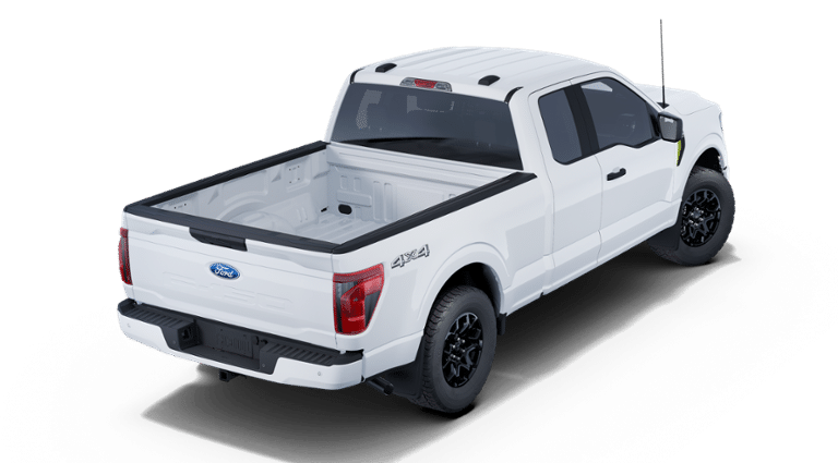 2025 Ford F-150 STX INTRANSIT