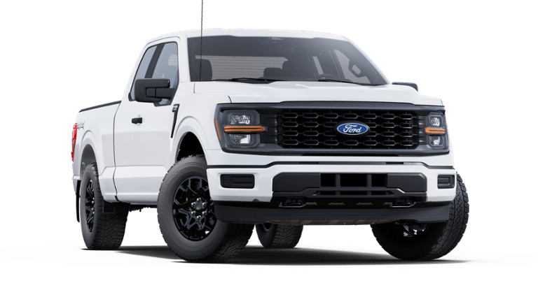 2025 Ford F-150 STX INTRANSIT
