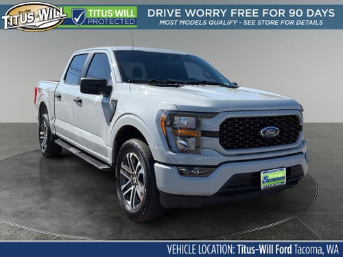 2023 Ford F-150 XL