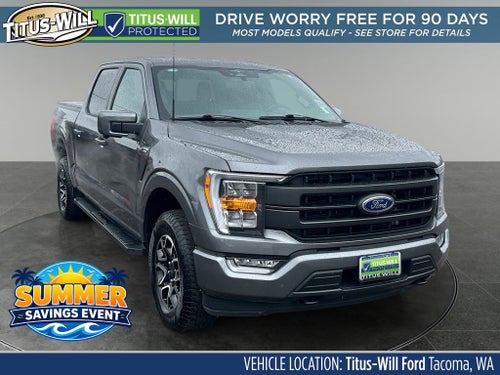 2023 Ford F-150 Lariat