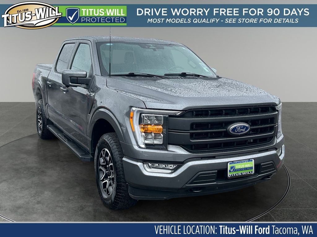 2023 Ford F-150 Lariat