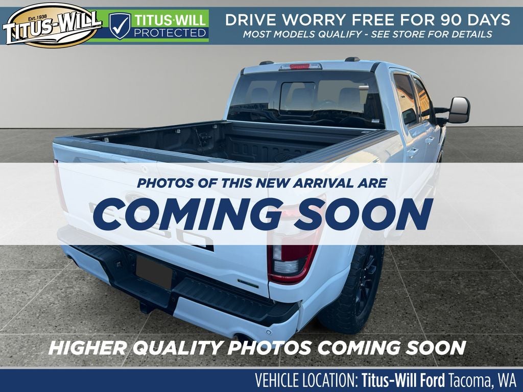 2023 Ford F-150 Lariat